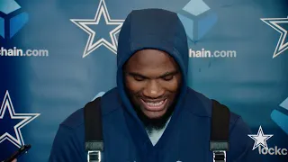 Micah Parsons: Every Game is the Super Bowl | #DALvsNYG | Dallas Cowboys 2023