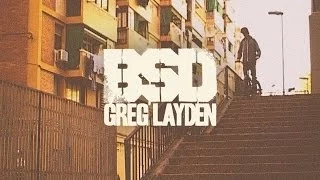 BSD BMX - Greg Layden, BCN