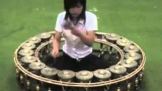 Gong Solo.wmv