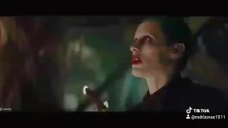 Serena-safari best WhatsApp status (suicide squad)