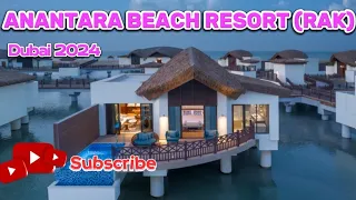 Anantara Resort Min Al Arab/ one of the best latest 5* beach resort. Maldives vibes.