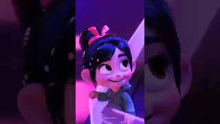 Cute girl Annimation// Wreck it Ralph// WhatsApp Status//Full Screen// 4k Video// A To Z Annimation.