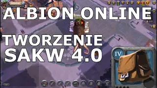 Zarabiaj miliony na sakwach T4 w Albion Online! | HOW TO MAKE MONEY IN ALBION ONLINE