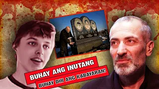 BUHAY ANG BINAWI NYA DAHIL SA SINAPIT NG KANYANG PAMILYA-True Crime Story-The Case of Vitaly Kaloyev