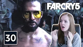 OMG WHAT AN ENDING!!! | Far Cry 5 Ending Gameplay Walkthrough Part 30
