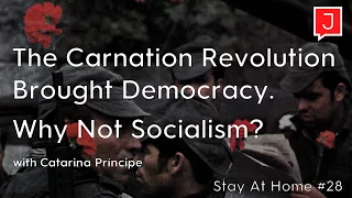 Portugal's Carnation Revolution Started on This Day in 1974. What Did It Accomplish? (SAH #28)