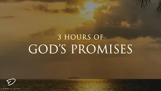 3 Hours of God's Promises: Prayer & Meditation Music With Scriptures