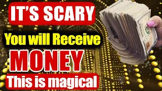 IT'S SCARY! ATTRACT MONEY TODAY LISTEN TO THIS PRAYER AND YOU WILL RECEIVE A FINANCIAL MIRACLE