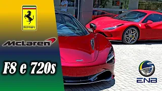 TA #390 - F8 Tributo, 720s, 991.2 GT3, 991 GT2 RS e um preview do Tuatara