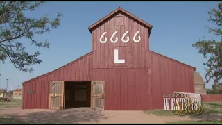 History of the 6666 Ranch Horses - Somewhere West of Wall Street episode - 2