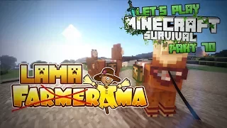 LAMArama / TRAGISCHER VERLUST :´( | Let's Play Minecraft | Part 70