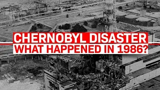 The Chernobyl disaster / 26 April 1986 @apnikakshaofficial  nuclear reactor what happened in 1986?