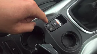 Renault Kadjar cruise control