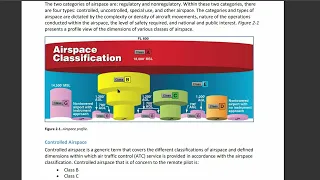 Airspace Classification (part 107) (pt 1, brief overview) | #part107 #drone