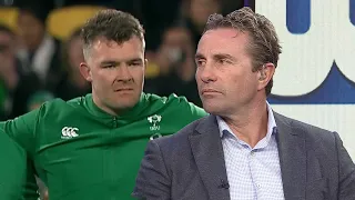 New Zealand rugby pundits react to Ireland winning series against the All Blacks | The Breakdown