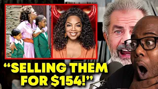 HOLLYWOOD IS SHOOK!  Mel Gibson LEAKS Oprah's Secret Agenda In Relation To 'Sound Of Freedom'