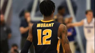 Ja Morant 😤 Murray State Highlights (2017-2019)