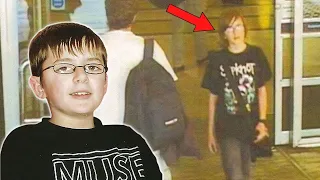 A 14-year-old boy bunks off school and is never seen again. What happened to Andrew Gosden?