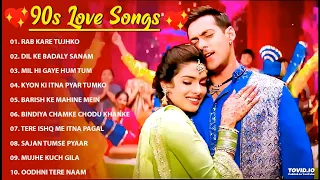 90’S Old Hindi Songs💘 90s Love Song💘 Udit Narayan, Alka Yagnik, Kumar Sanu, Sonu Nigam 🔥