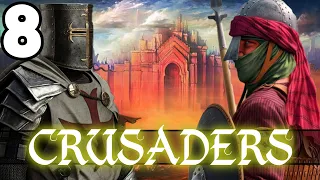 JIHAD! Medieval 2: Total War (SSHIP) - Crusader States - Episode 8