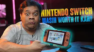 Ngobrolin Nintendo Switch di 2021