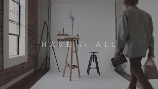Have It All (Official Lyric Video) - Brian Johnson | Have It All