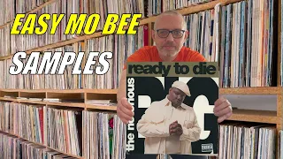 Samples Used In Easy Mo Bee Hip Hop Productions