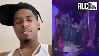 Pooh Shiesty Responds After Allegedy Getting Robbed For $40K In Miami Club