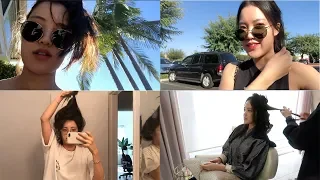 Vlog | My Mornings, Hair Salon in LA, Fresh Juices,