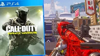 Here's What COD Infinite Warfare Is Like in 2019...