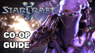 Vorazun Co-op Guide  |  StarCraft 2