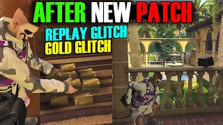 *After New Patch* Replay Glitch, Door Glitch, in Cayo Perico Heist Finals GTA Online Update