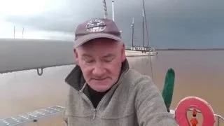 Adventures of an old Seadog episode 3 'First Storm'