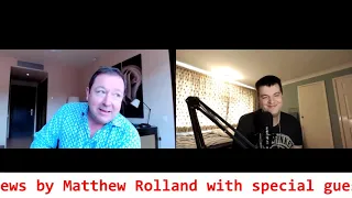 Isolation Interviews Episode 109 (Daniel Ryan)