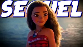 Ugh.. Disney Just Announced Moana 2 ...