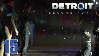 Detroit Become Human Folge 15 Die Exekution