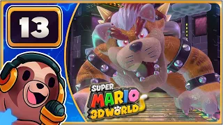 Super Mario 3D World – EP 13: FINALE!!