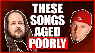 10 Rock Songs That Aged Badly