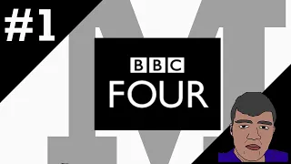 LOGO HISTORY M #1 - BBC Four