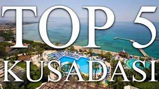 TOP 5 BEST all-inclusive luxury resorts in KUSADASI, Turkey [2023, PRICES, REVIEWS INCLUDED]