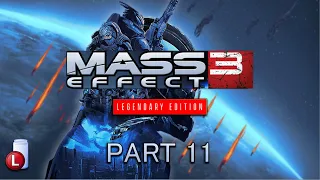 EDI IS ALIVE! INSANITY MASS EFFECT 3 LEGENDARY EDITION FULL PLAY