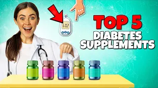 Stop Diabetic Complications With These 5 Vitamins