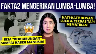 LUMBA-LUMBA BISA "MELECEHKAN" MANUSIA?! 😰