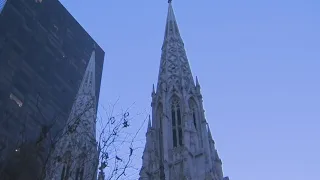 St. Patrick's Cathedral claims it was tricked into holding funeral for transgender activist