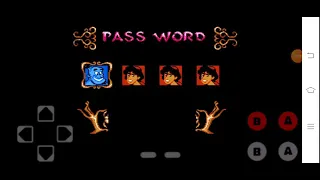 Aladin Game Password