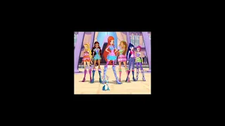 ✨winx best friend forever ✨♥️♥️