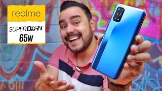 O novo QUERIDINHO do BRASIL 🇧🇷 Realme 7 Pro ANÁLISE [ Review ] COMPLETA !