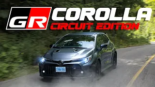 2024 Toyota GR Corolla Circuit Edition // Best AWD Hot Hatch you can buy?!?