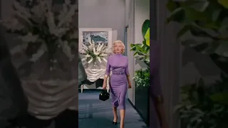 Beautiful Walk Of Marilyn Monroe