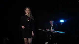 L O V E Cover Nat King Cole Elisabeth Szucsich&Oleh Ivonchyk